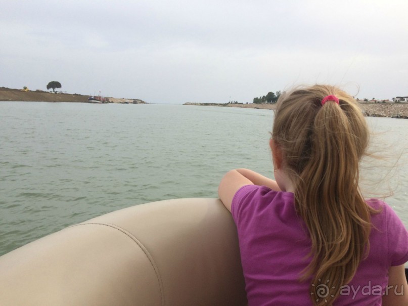 Переправа на пляж