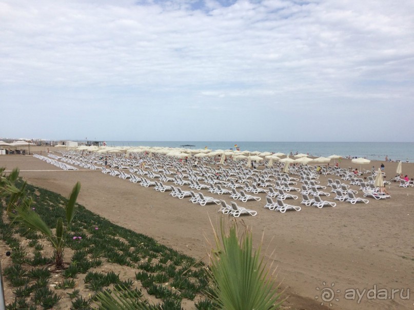 Тренди Лара 5* - достойный отель для семейного отдыха