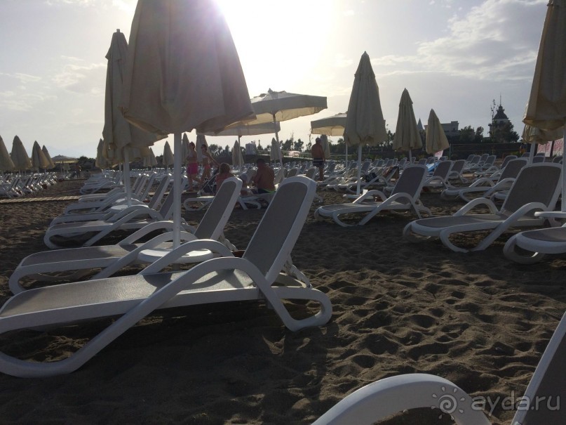 Тренди Лара 5* - достойный отель для семейного отдыха