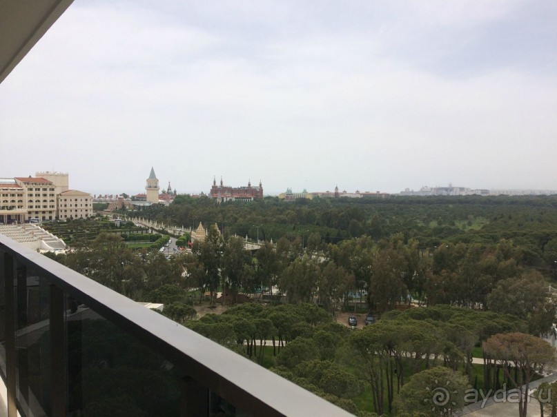 Вид из номера