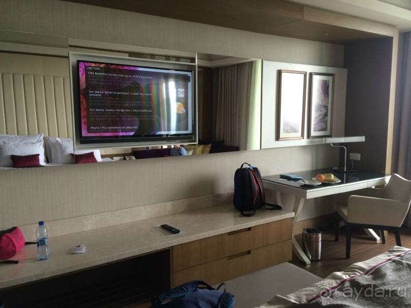 Тренди Лара 5* - достойный отель для семейного отдыха