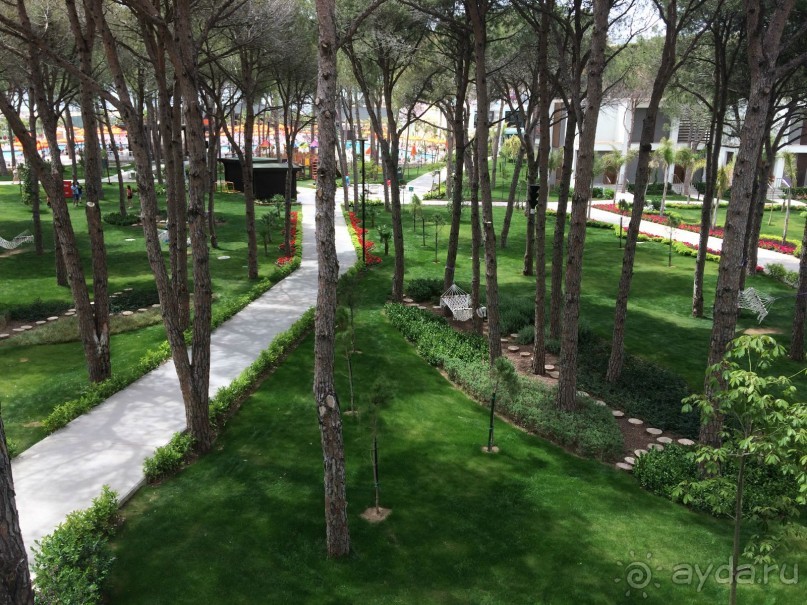 Тренди Лара 5* - достойный отель для семейного отдыха