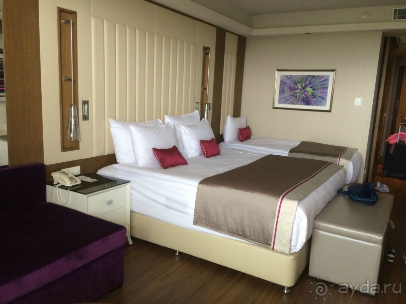 Тренди Лара 5* - достойный отель для семейного отдыха