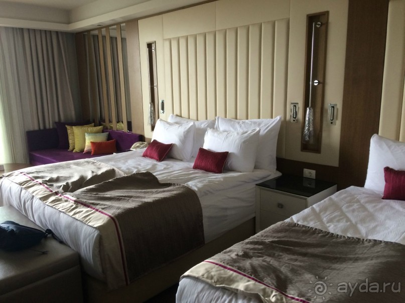 Тренди Лара 5* - достойный отель для семейного отдыха