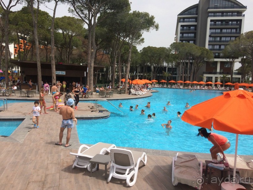 Аквааэробика