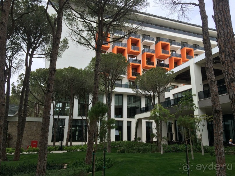 Тренди Лара 5* - достойный отель для семейного отдыха