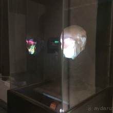 Интерактивный музей человека "Живые системы" с детьми. Взрыв мозга :)