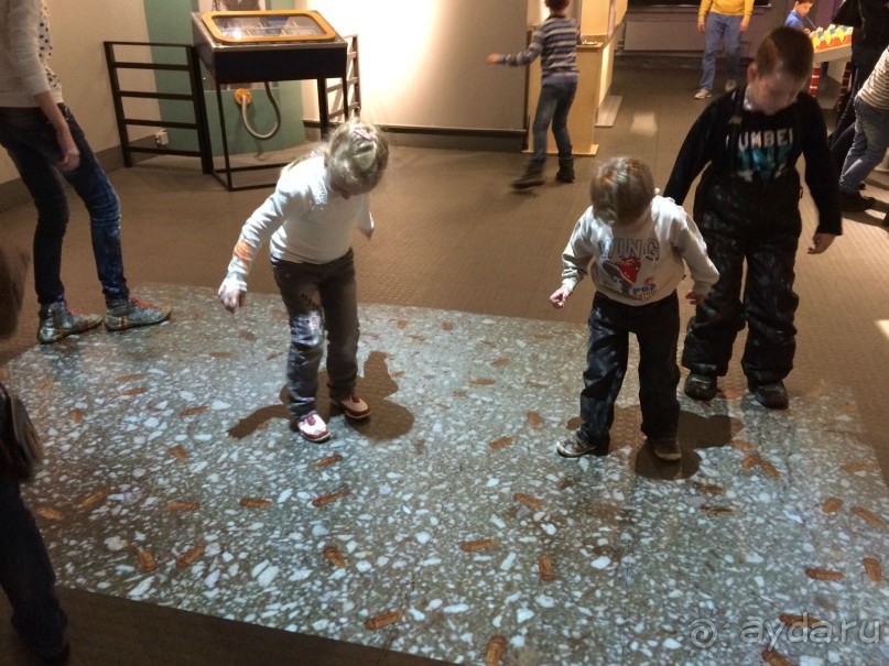 Разные взгляды на жизнь, в данном случае, на себя