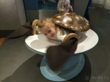 Интерактивный музей человека "Живые системы" с детьми. Взрыв мозга :)