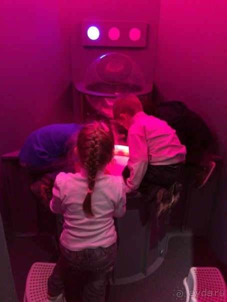 Интерактивный музей человека "Живые системы" с детьми. Взрыв мозга :)