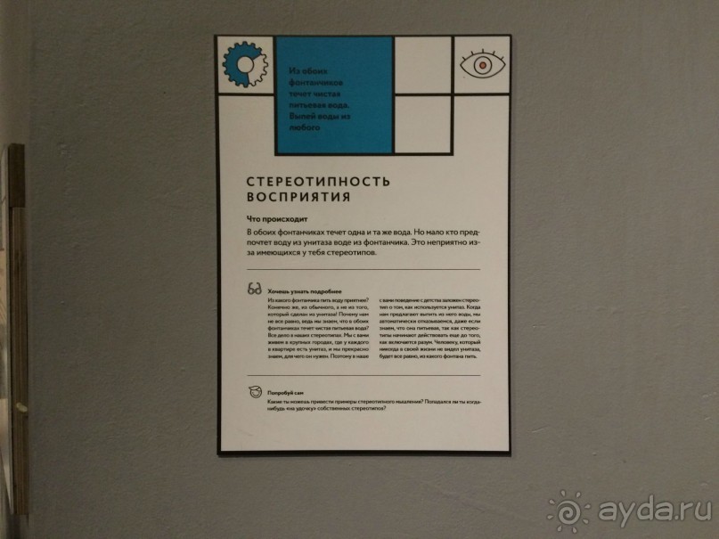 Не понятно, что кружится... А у меня - голова