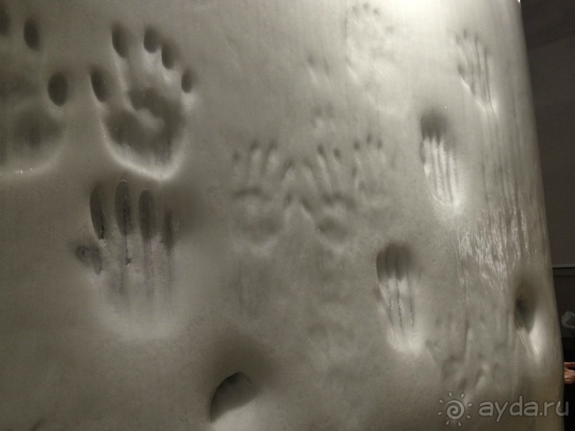 Стоит маме отвернуться...