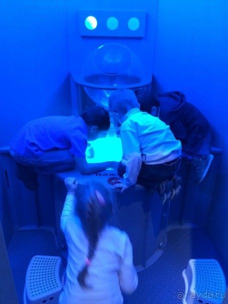 Прогулка над небоскребами