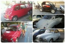 Любят в Италии машинки-малютки