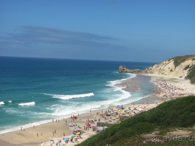 Обригада Португалия и Атлантик!