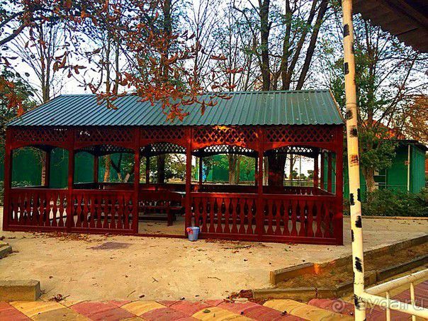 Чудесный отдых 