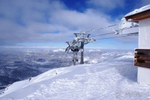 Бакуриани. Горнолыжный центр Грузии.