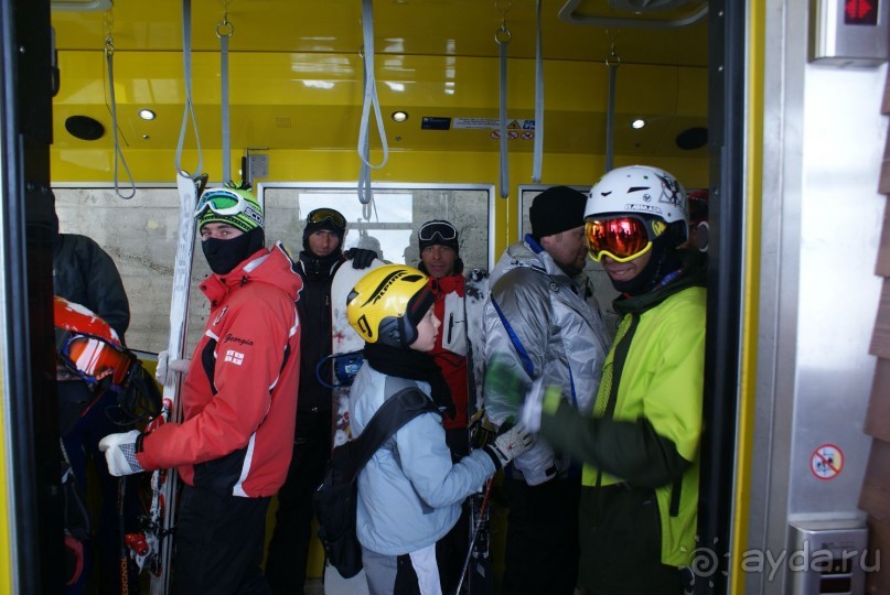 Бакуриани. Горнолыжный центр Грузии.