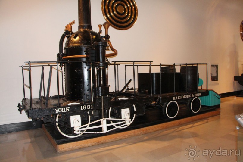 Поход в музей