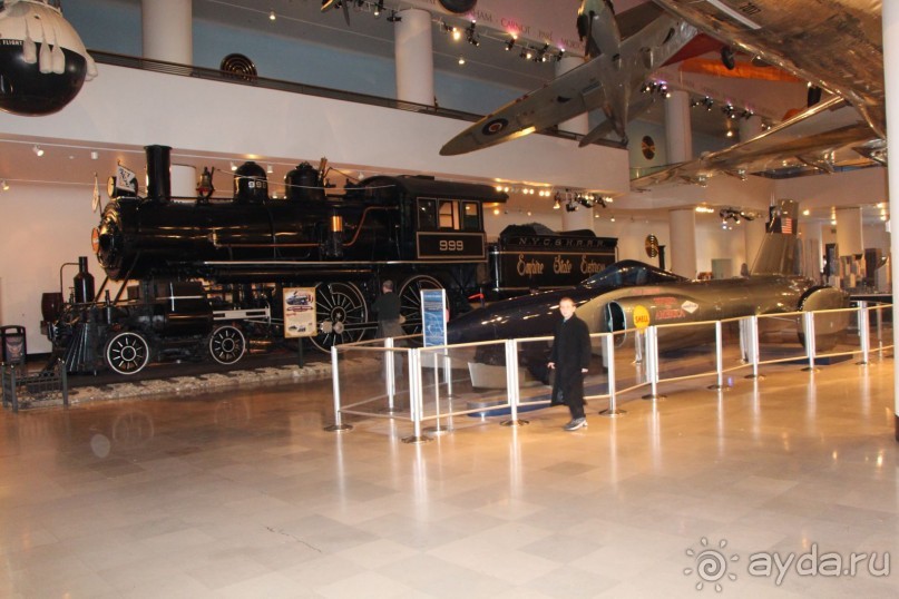 Поход в музей