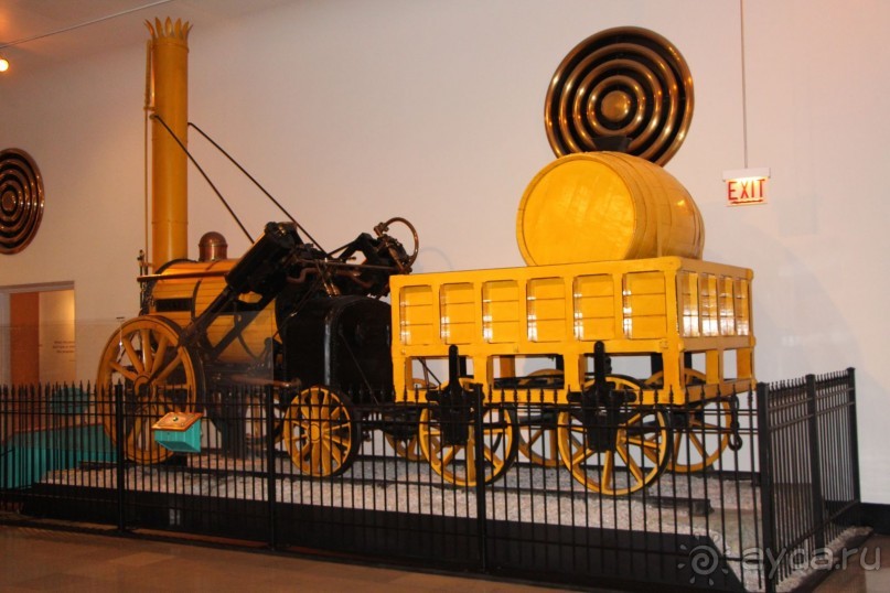 Поход в музей