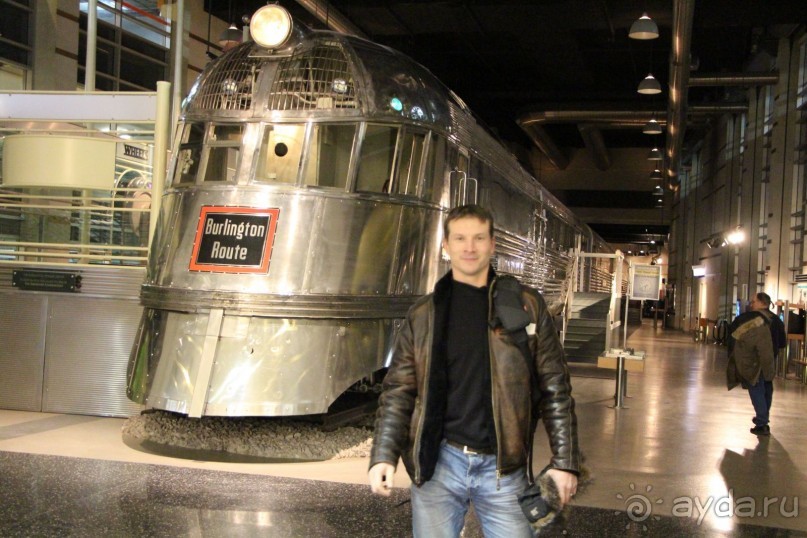 Поход в музей