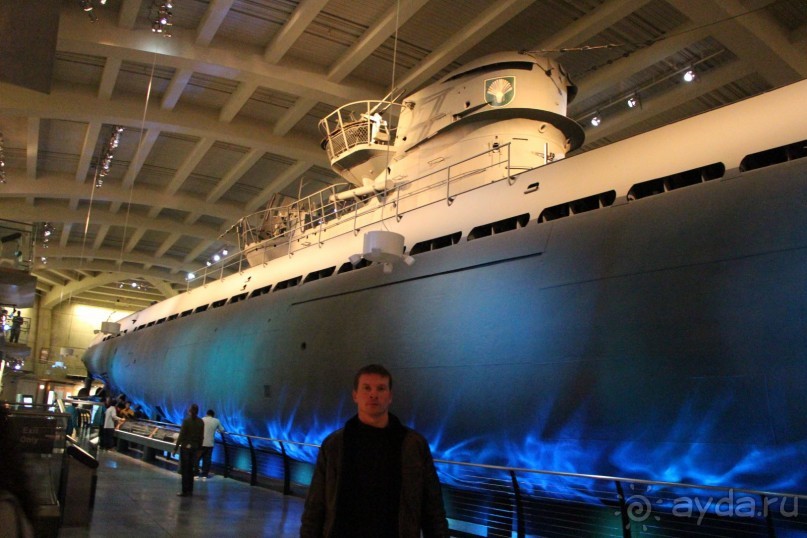 Поход в музей