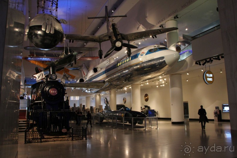 Поход в музей