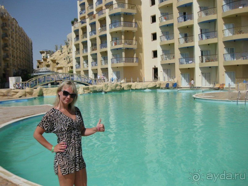 фото King Tut Aqua Park Resort 