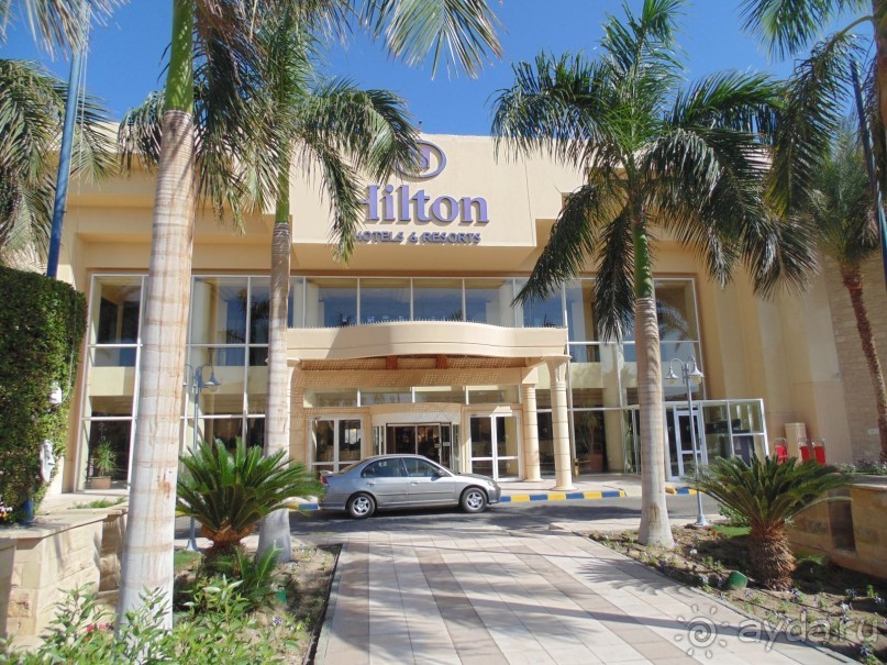 фото Hilton Hurghada Plaza