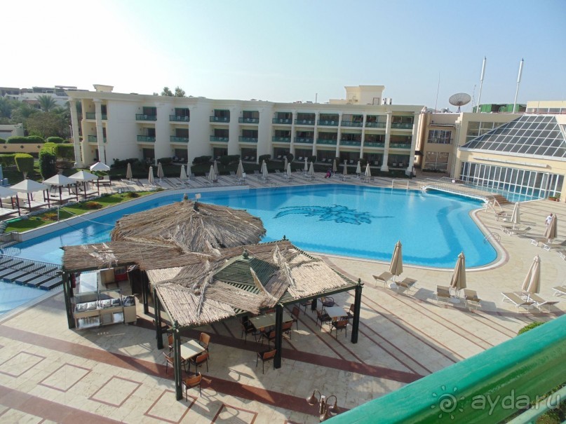 фото Hilton Hurghada Plaza