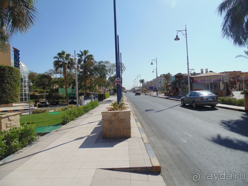 фото Hilton Hurghada Plaza