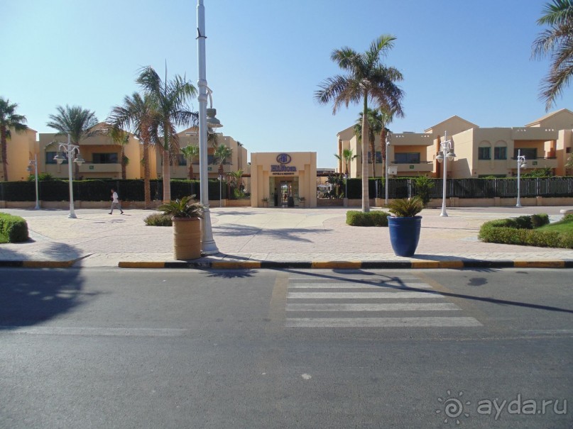 фото Hilton Hurghada Plaza