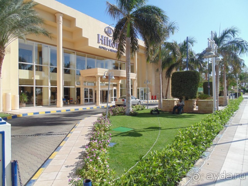 фото Hilton Hurghada Plaza