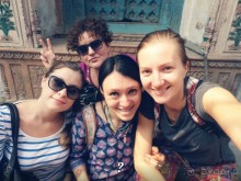 ОТзыв о работе фотографа-сопроводителя по Индии-Кати Пешаковой..