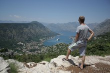 Нам понравилась Черногория. Горы Великолепны.