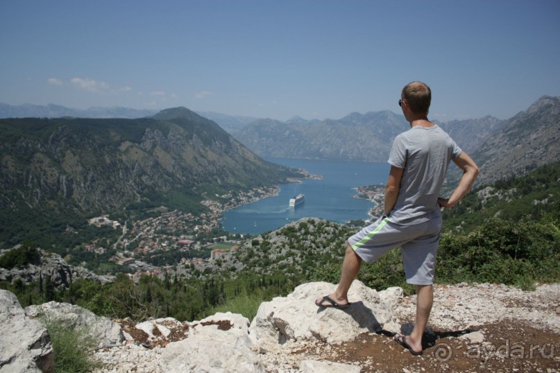 Нам понравилась Черногория. Горы Великолепны.