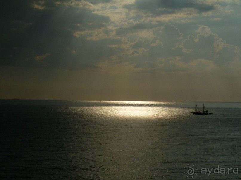 Турция  и квартира мечты.