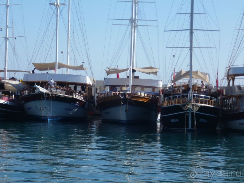 Турция  и квартира мечты.