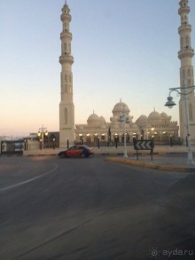 отдых в хургаде