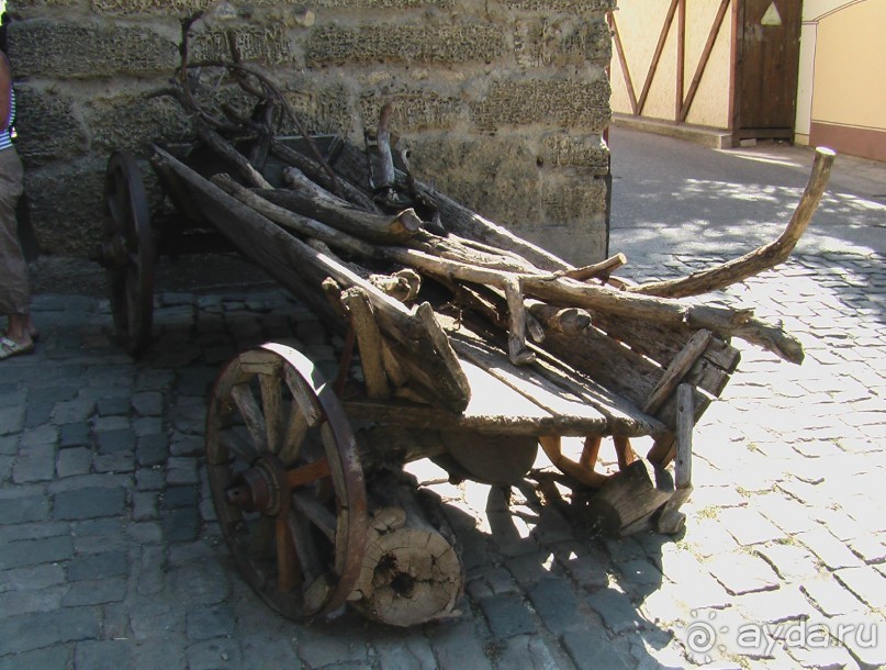 Отзыв об 11-и дневном путешествии по Крыму от ruatravel