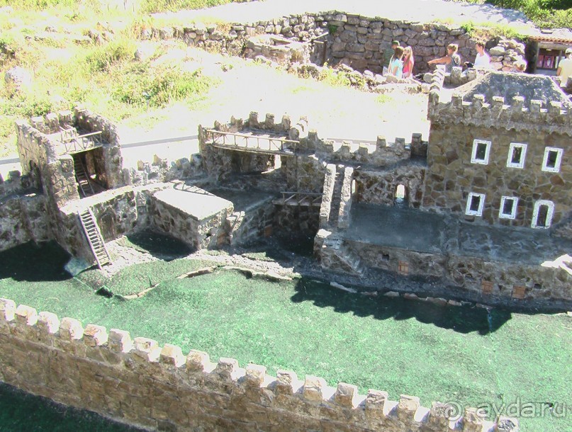 Отзыв об 11-и дневном путешествии по Крыму от ruatravel