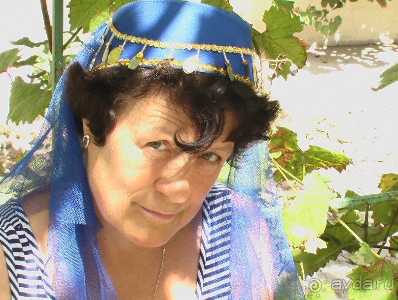 Отзыв об 11-и дневном путешествии по Крыму от ruatravel