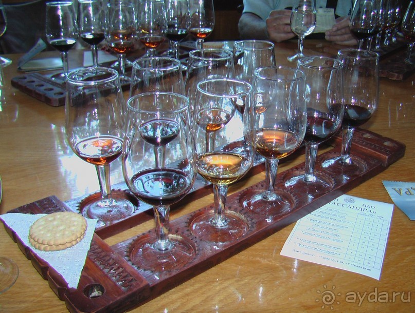 Отзыв об 11-и дневном путешествии по Крыму от ruatravel