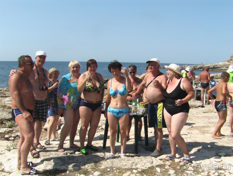 Отзыв об 11-и дневном путешествии по Крыму от ruatravel