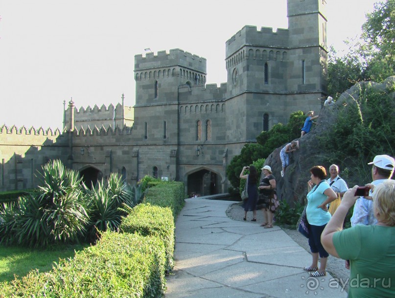 Отзыв об 11-и дневном путешествии по Крыму от ruatravel