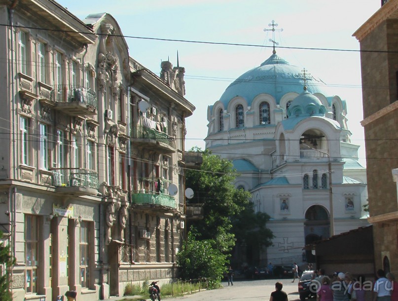 Отзыв об 11-и дневном путешествии по Крыму от ruatravel