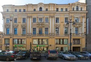 Отличный отель в центре Питера