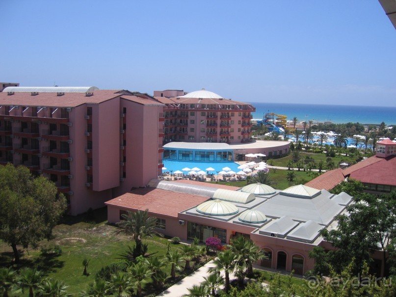 фото Selge Beach Resort & SPA