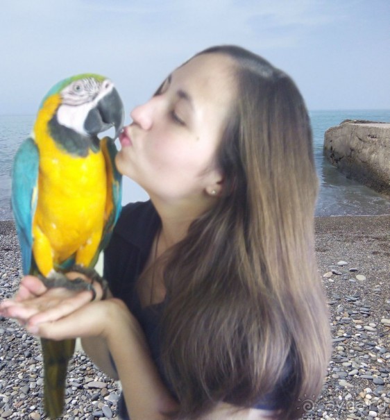 В Новом афоне